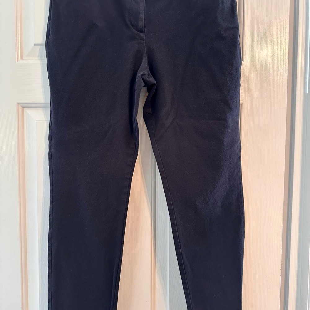 3/$10 Loft Outlet Black Pants